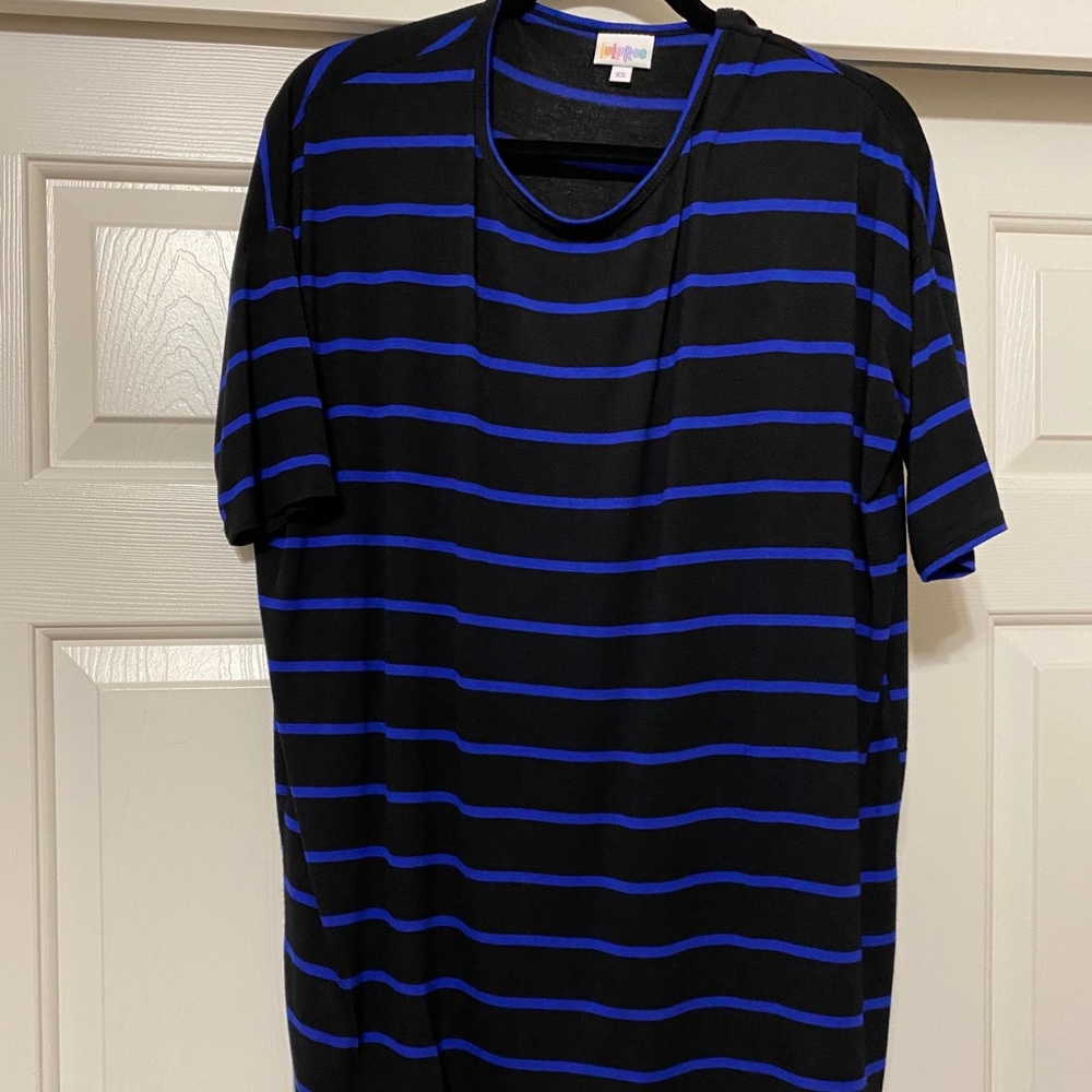 Lularoe Irma - high/low tunic (EUC)